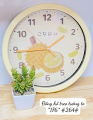 Đồng hồ treo tường to *176*