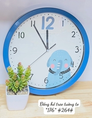 Đồng hồ treo tường to *176*