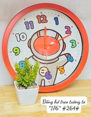 Đồng hồ treo tường to *176*