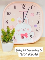 Đồng hồ treo tường to *176*