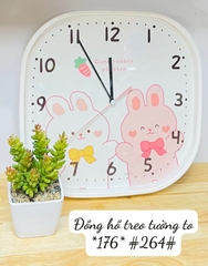 Đồng hồ treo tường to *176*