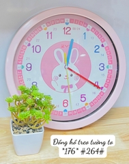 Đồng hồ treo tường to *176*