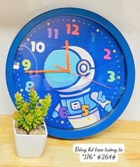 Đồng hồ treo tường to *176*