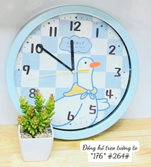 Đồng hồ treo tường to *176*