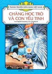 Truyện: Chàng học trò và con yêu tinh