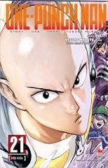 Truyện: One-Punch Man