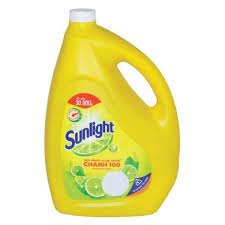 Nước Rửa Chén Sunlight Chanh 3.6Kg