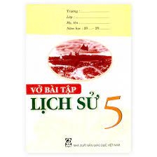 Sách bài tập lớp 5 (Bộ Giáo Dục và đào tạo) (12c)