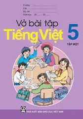 Sách bài tập lớp 5 (Bộ Giáo Dục và đào tạo) (12c)