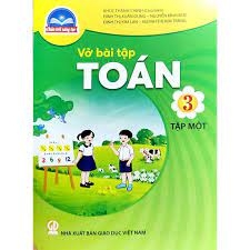 Sách bài tập lớp 3 (Chân Trời Sáng Tạo) (13c)