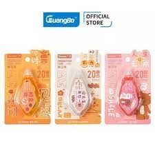 Băng xóa kéo 20m Guangbo H05098
