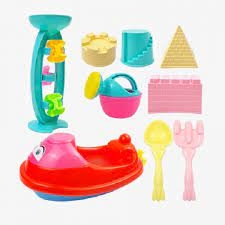 Cano đi biển có guồng xay cát HT7531 *66*