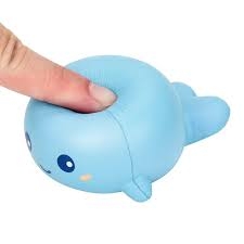 Squishy cá 257-8-1 *11* (Con)