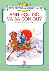 Sách Anh học trò và ba con quỷ