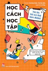 Tôi tin tôi có thể làm được: Học cách học tập