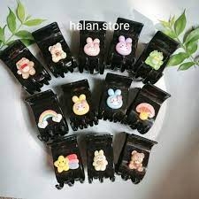 Kẹp Gắp 2 NÚT CARO