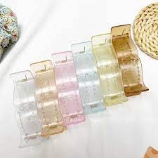 Kẹp Gắp Mái Nhựa JIAMEI