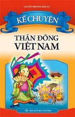 Sách: Kể chuyện thần đồng Việt Nam B57