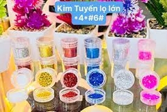 Kim Tuyến lọ lớn *4* (Lọ )