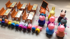 Lớp học heo peppa 686-306 *61*