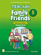 Family and Friends Grade 5-Workbook