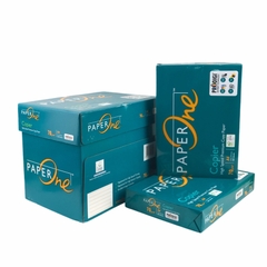 Giấy In Paper One A4 Định Lượng 80 gsm