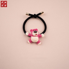 Dây cột tóc Gấu Dâu *8*