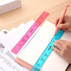 Thước kẻ 30cm DELI EG01402