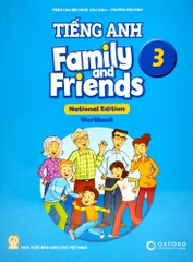 Family and Friends Grade 5-Workbook