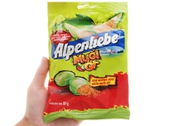 Kẹo Alpenliebe muối ớt