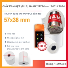 Giấy In Bill Hà My - 80x80