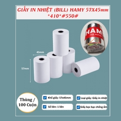 Giấy In Bill Hà My - 80x80