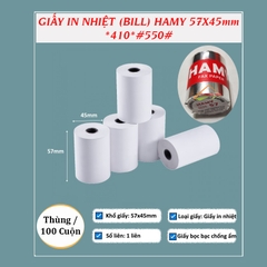 Giấy In Bill Hà My