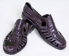 Giày Rọ D369 Size 37-42 - Xanh - S42