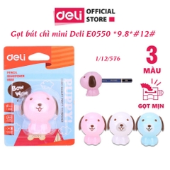 Gọt Chì Mini DELI E0550