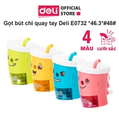 Gọt Bút chì Hình Cốc Nước DELI E0732