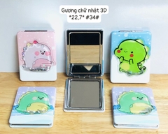 Gương chữ nhật 3D *22,68*
