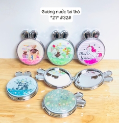 Gương nước tai thỏ *21*