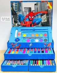 Bộ bút màu, sáp màu, màu vẽ 54 chi tiết *101* (Bộ)