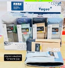 Hộp bút mika 2642 *32*