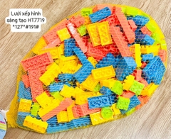 Lưới xếp hình sáng tạo HT7719 *127*