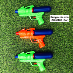 Súng nước còi vàng *10*