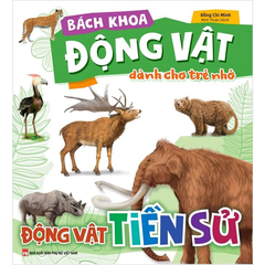 Sách Bách khoa động vật dành cho trẻ nhỏ - Thú cưng B70