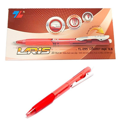 Bút Bi Thiên Long TL 095 Đen
