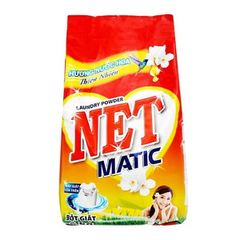 Bột giặt Net hương chanh 500G