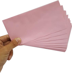 Bao Thư Hồng A5 - xấp 100 cái