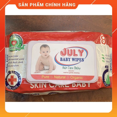 Khăn Ướt JULY 80G