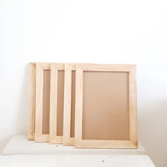 Khung Hình - B4 26x36 Mặt kính