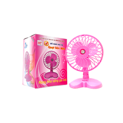 Quạt bàn mini HT7804 hộp *31*