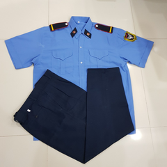 Quần Áo Bảo Vệ Số 6